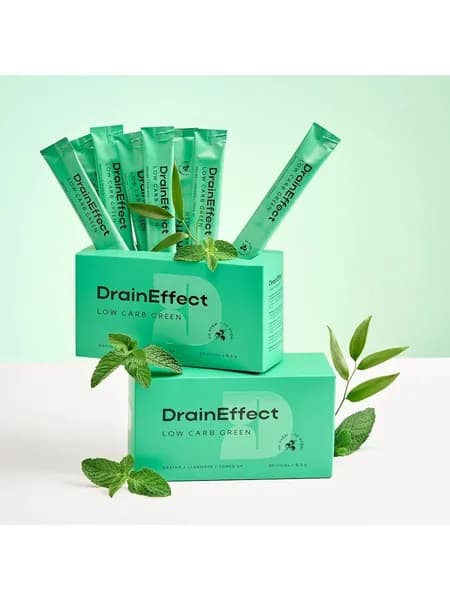 Draineffect дренирующий напиток похудение