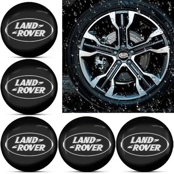 4 шт 56мм Land Rover (лэнд ровер) крышка обода цоколя центрального колеса автомобиля