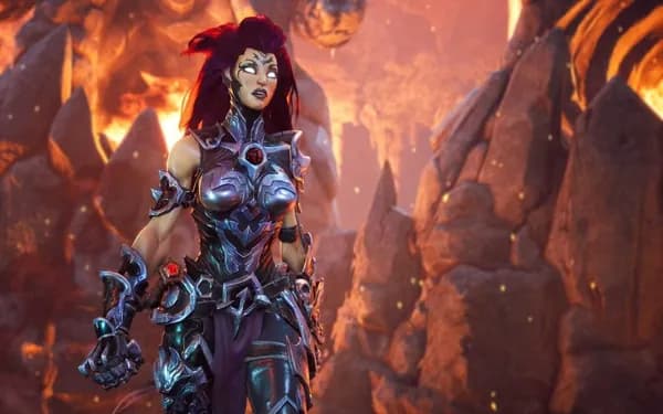 Игра Darksiders III Deluxe Edition для PC, Steam, электронный ключ