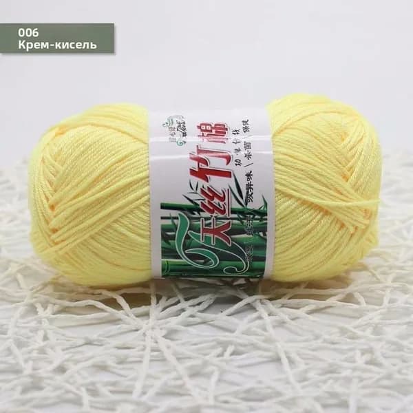 Кружевное платье из смеси хлопка Tencel и бамбукового волокна, подходящее для младенцев и маленьких детей, с использованием пряжи средней тонкости, связанной крючком вручную.
