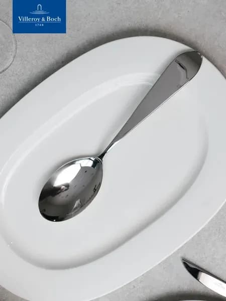 Ложка сервировочная 29 см, Sereno XXL, Нержавеющая сталь
