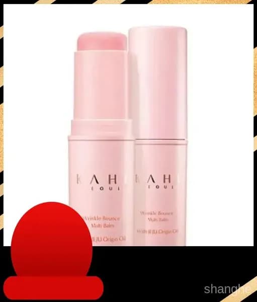Сделано в Корее 100% натуральный продукт KAHI Wrinkle Bounce Multi Balm 1 1(2EA)