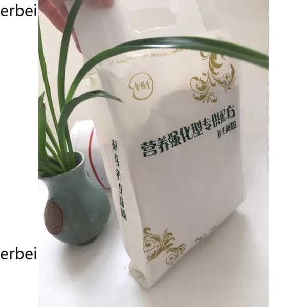 Мука пшеничная, смесь с цельнозерновой и ржаной, для выпечки и вареников