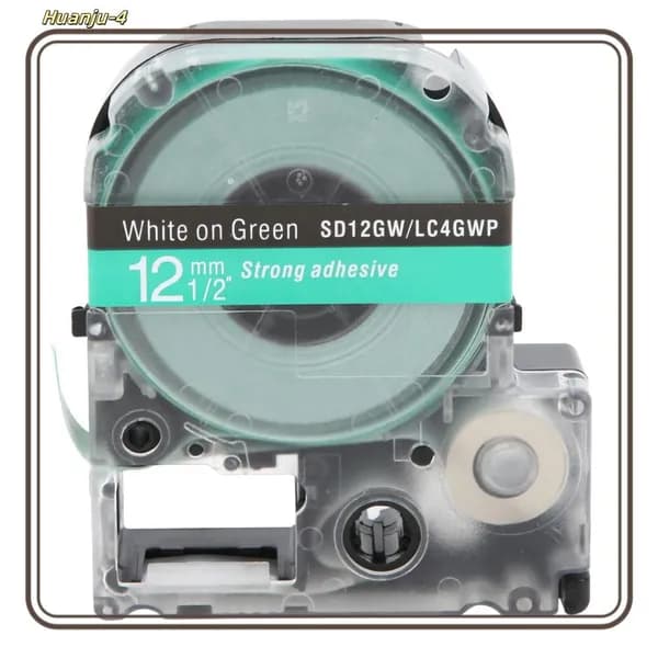 Расходник для печати, Зеленый (green), 1 шт