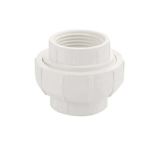 Американка МАК 4740 белая 1 полипропиленовая из АБС пластика