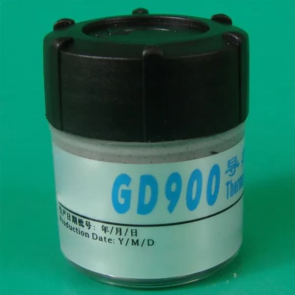 Термопаста GD900 30г без лопатки