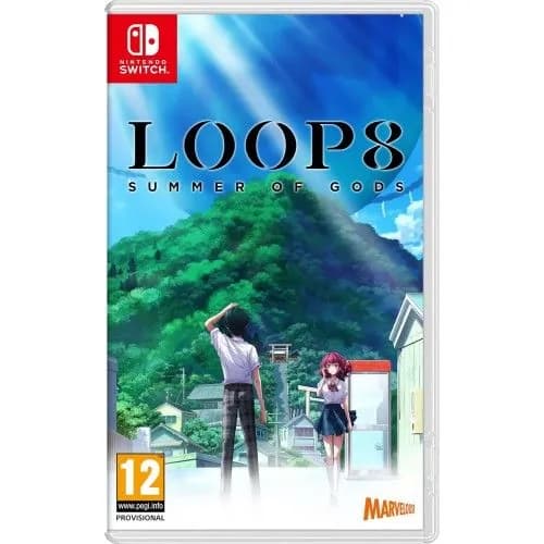 Loop8: Summer of Gods (английская версия) (Nintendo Switch)