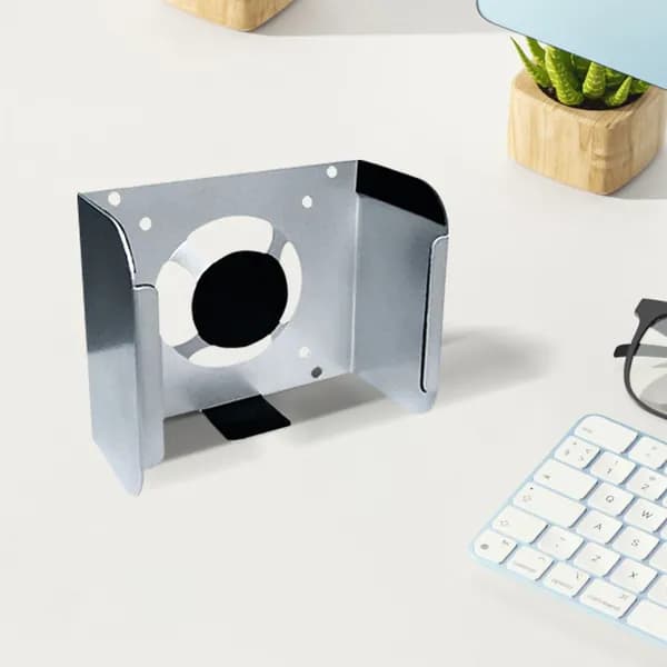 Под креплением на столе для Apple Mac Mini M4 Metal Moniter держатель настенного крепления на стенке