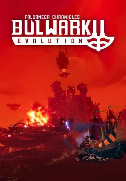 Bulwark Evolution: Falconeer Chronicles