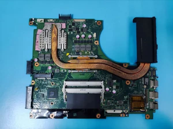 Материнская плата Asus N56JK Asus N56JR G56JR. intel i7-4700H 2.4GHz. NVidia GTX 850M.