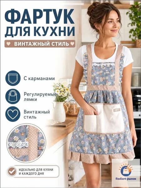 Фартук для гриля