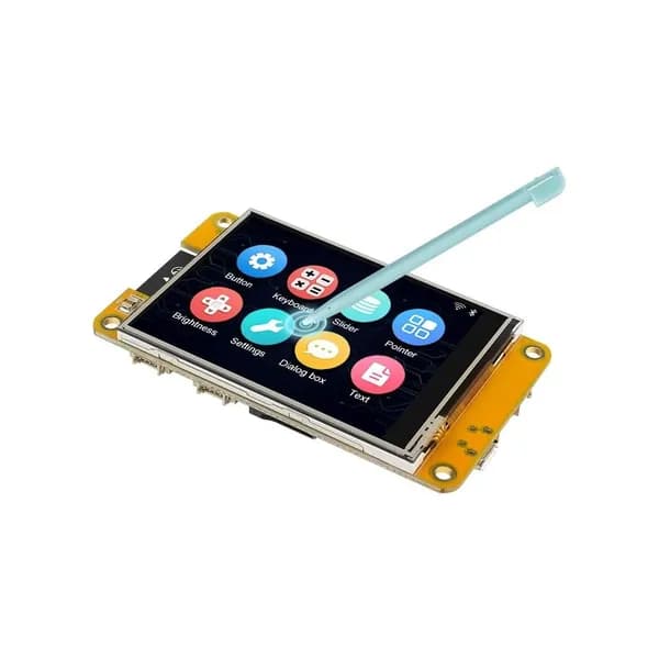 ESP32 IoT HMI 2,8" Панель сенсорная в корпусе