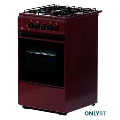 Газовая плита Flama RG 24019 B, коричневый