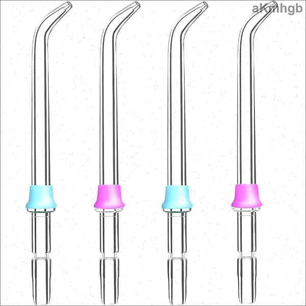 4 шт. Насадки высокого давления для ирригатора полости рта Waterpik Dental Water Wp-100 Wp-450 Wp-250 Wp-300 Wp-660 Wp-900