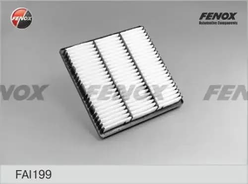 Фильтр воздушный fenox fai199