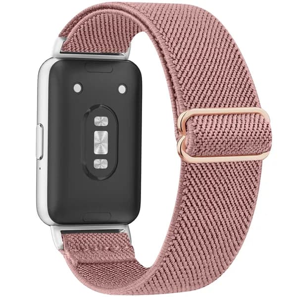 Эластичный нейлоновый ремешок для Samsung Galaxy Fit 3, спортивный регулируемый браслет для часов Samsung Galaxy Fit 3