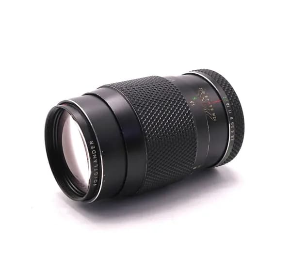 Объектив Voigtlander Color-Dynarex 2.8/135mm AR