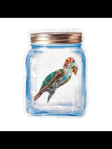 Морской Rainbow Catcher стикер для окна, призм PVC RPS095