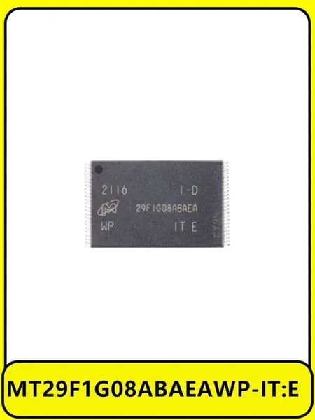 1 шт. MT29F1G08ABAEAWP-IT:E элемент