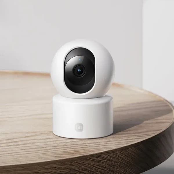 Поворотная IP-Камера Xiaomi Smart Camera C301 (MBC23) White