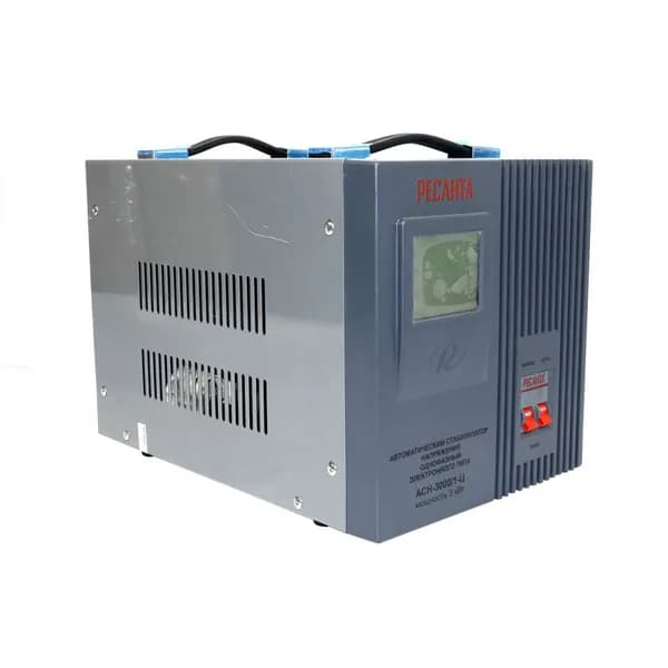 Стабилизатор Ресанта АСН-3000/1-Ц (3 кВт, вход.140-260В)