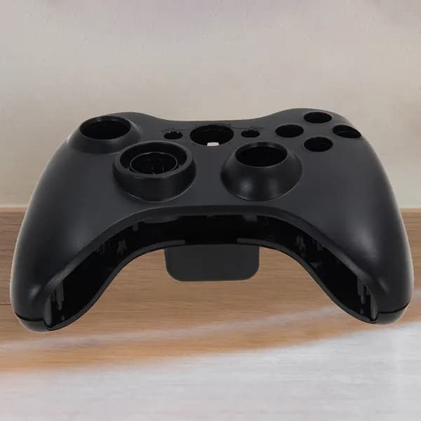 Чехол для беспроводного контроллера Xbox 360, чёрный, полный комплект