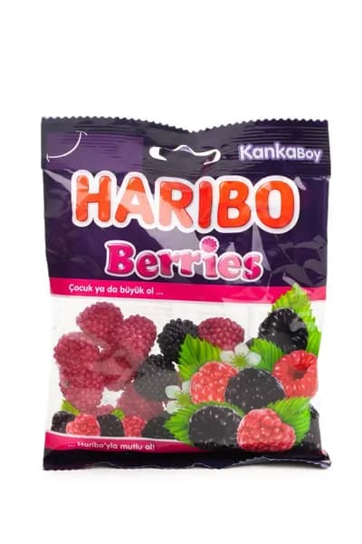 Мармелад Ягоды Berries 1 шт. 80 гр.