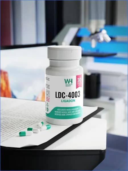 LDC-4003, Ligadon10mg 30 КАПСУЛ Well-Health Research