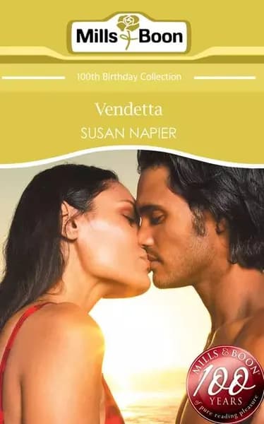 Vendetta | Napier Susan | Электронная книга