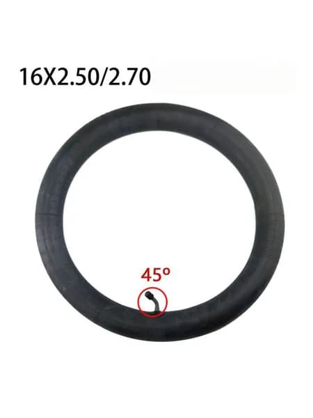 Камера 16x2.50/2.70, для электросамоката,Детский велосипед