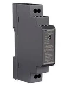Источник питания PROMPOWER HDR-15-5, на вых. 5 В DC, 2.4А, 12Вт. Вх. 85-264В AC (120-370 В DC)