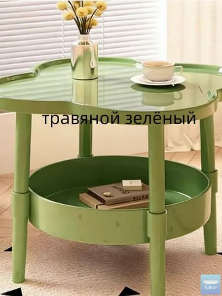 Журнальный стол, 40х40х48 см