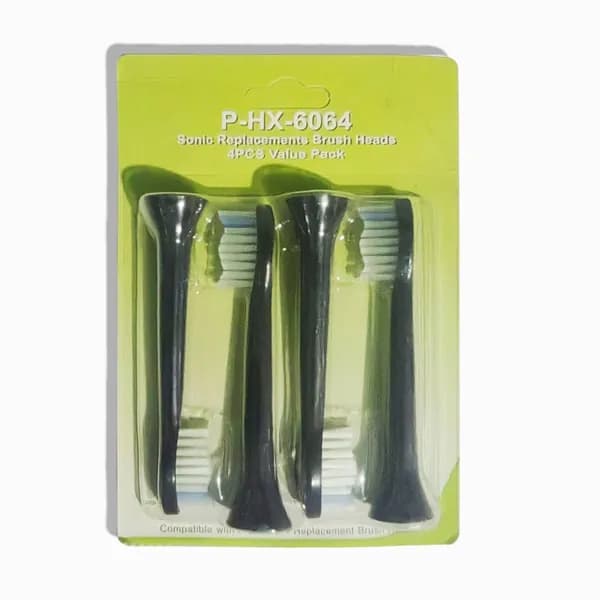 Насадка для ирригатора Philips HX8140/HX8240, черная