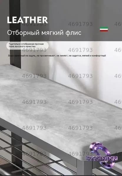 Комплект мебели для прихожей, черный