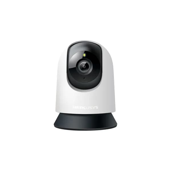 Умная Wi-Fi камера Mercusys MC200, 2Мп, с двусторонней аудиосвязью, ночным режимом, обнаружением движения