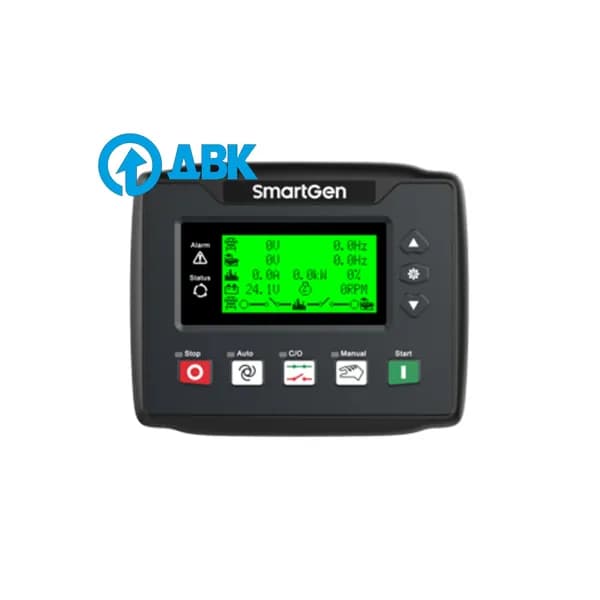 Контроллеры генераторного агрегата SmartGen HGM4020 NC