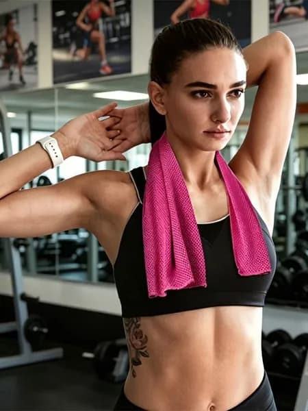 Холодное полотенце для спорта охлаждающее быстро сохнущее махровое полотенце для улицы