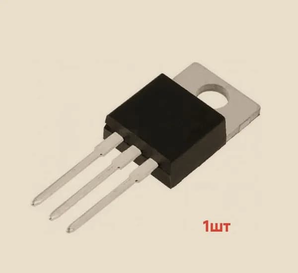 Симистор BTA24-600B (TO-220)