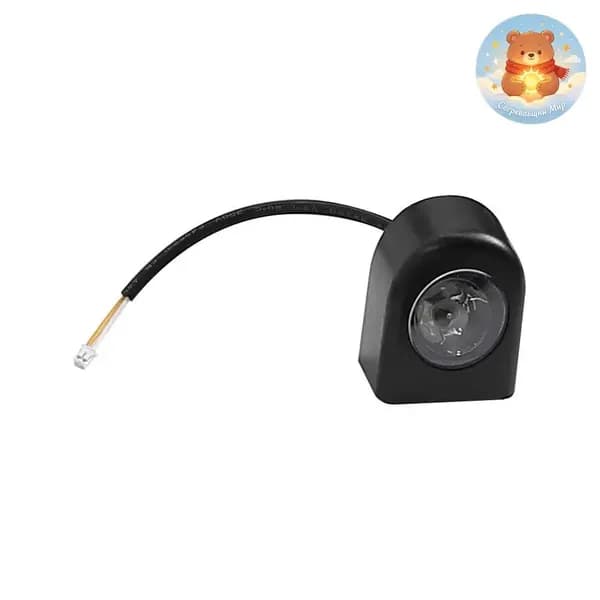Передняя фара для электросамоката Xiaomi M365 / Pro