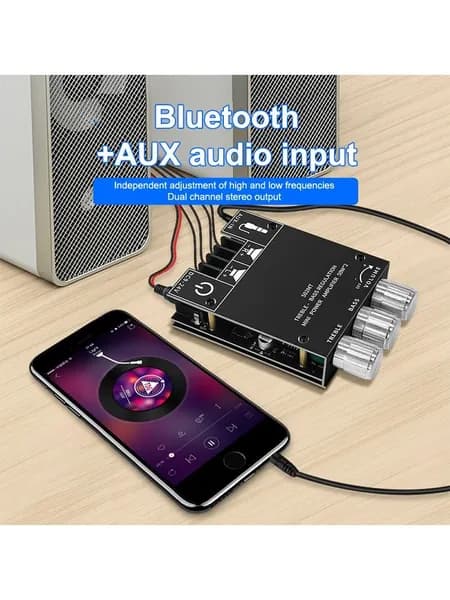 Аудиомодуль Bluetooth 2.0 Стерео