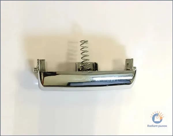 Клавиша (кнопка) крышки мультиварки PHILIPS HD3033 Philips HD3033 , HD3136 , HD3137 с пружиной