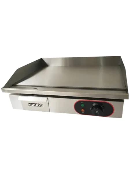 Поверхность жарочная электрическая AIRHOT GE-550/F, профессиональная, для ресторанов, кафе