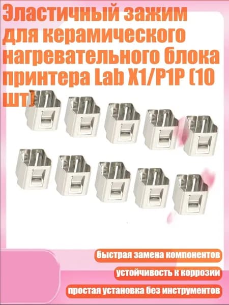 Фурнитура для переплета
