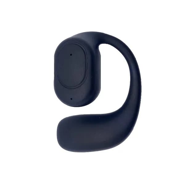 Наушники беспроводные с микрофоном, Bluetooth, черный