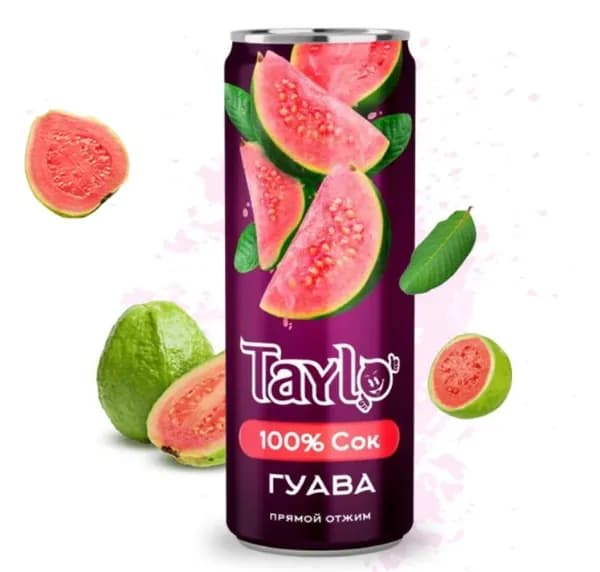 Сок Taylo Гуава 250 ml / Вьетнам
