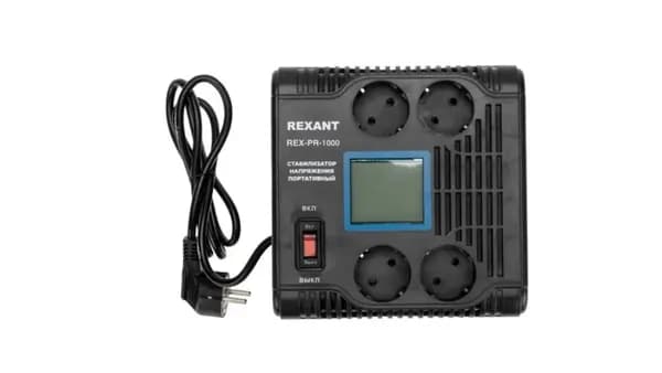 Стабилизатор напряжения Rexant REX-PR-1000