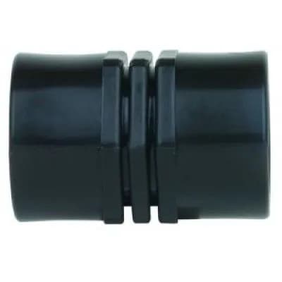 Муфта ПНД 1"х1", PN10, POELSAN, Турция