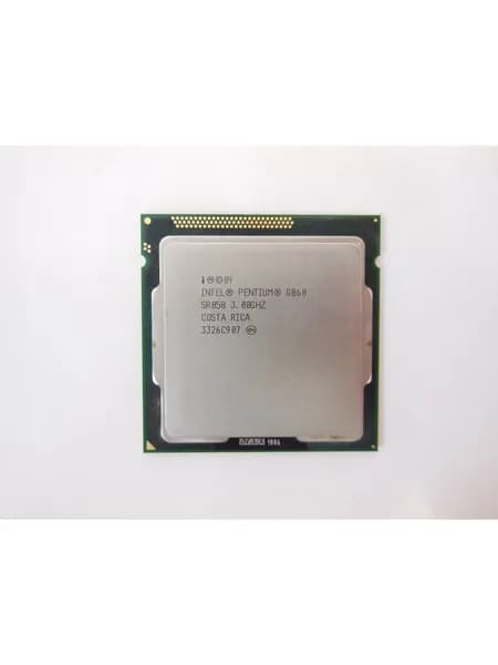 Процессор Intel Pentium G860 (3,0 ГГц, LGA 1155, 3 Мб, 2 ядра) OEM