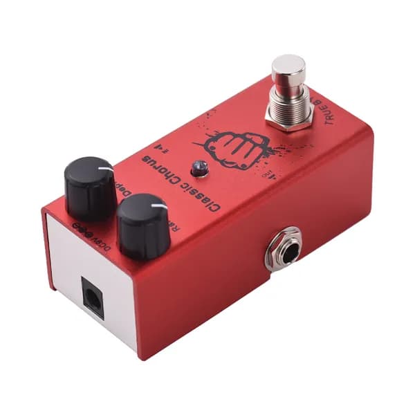 Эффектор Classic Chorus Mini Guitar