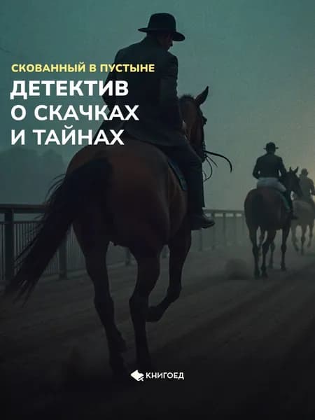 Скованный в пустыне